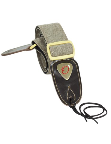 Bandolera Guitarra Tejano Ref. Hq7457 7457-020 020 - Marron