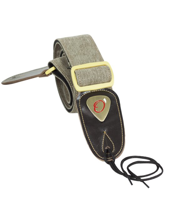 Bandolera Guitarra Tejano Ref. Hq7457 7457-020 020 - Marron