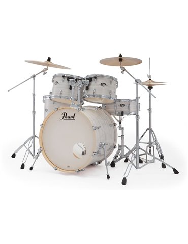 KIT EXX EXPORT 2218B/1208T/1309T/1616F + 1455S + Herrajes 834 & Platos - Slipstream White