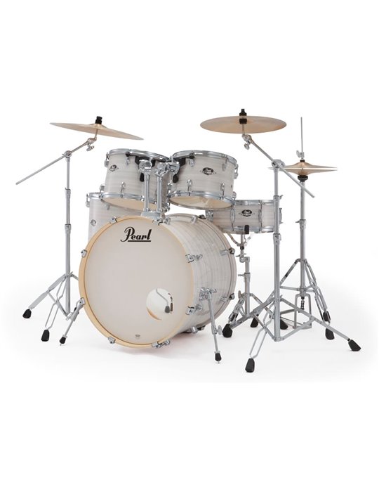 KIT EXX EXPORT 2218B/1208T/1309T/1616F + 1455S + Herrajes 834 & Platos - Slipstream White