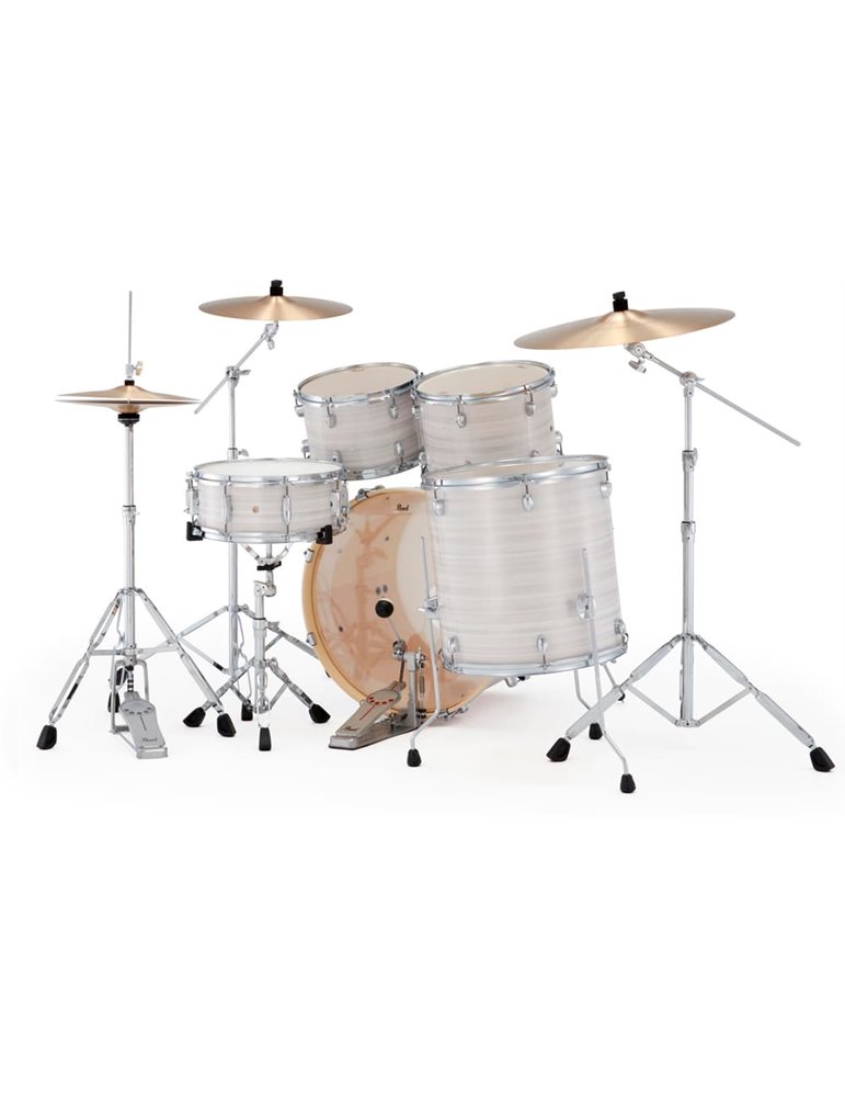 KIT EXX EXPORT 2218B/1208T/1309T/1616F + 1455S + Herrajes 834 & Platos - Slipstream White