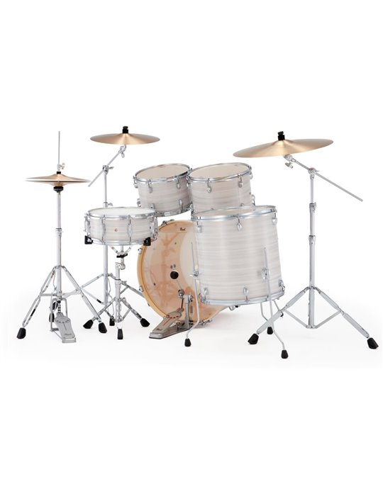 KIT EXX EXPORT 2218B/1208T/1309T/1616F + 1455S + Herrajes 834 & Platos - Slipstream White
