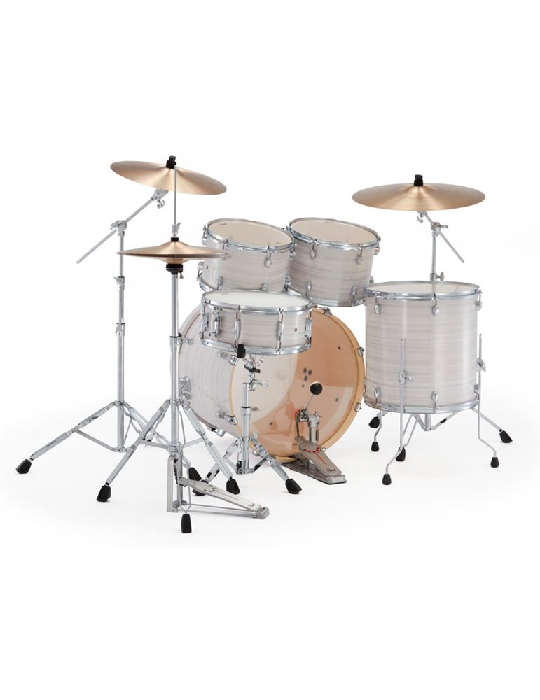 KIT EXX EXPORT 2218B/1208T/1309T/1616F + 1455S + Herrajes 834 & Platos - Slipstream White