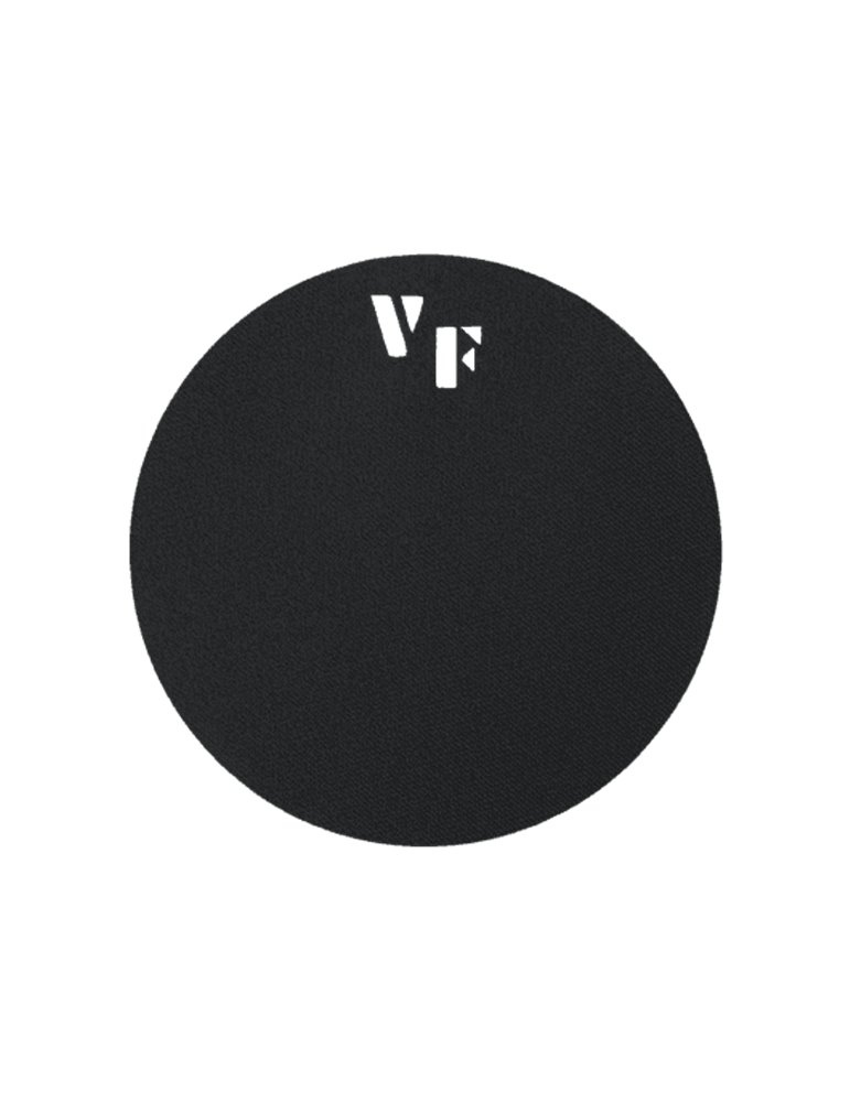 BAQUETAS VICMUTE08 VF MUTE® DRUM, 8"