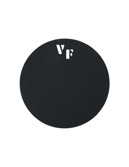 BAQUETAS VICMUTE08 VF MUTE® DRUM, 8"