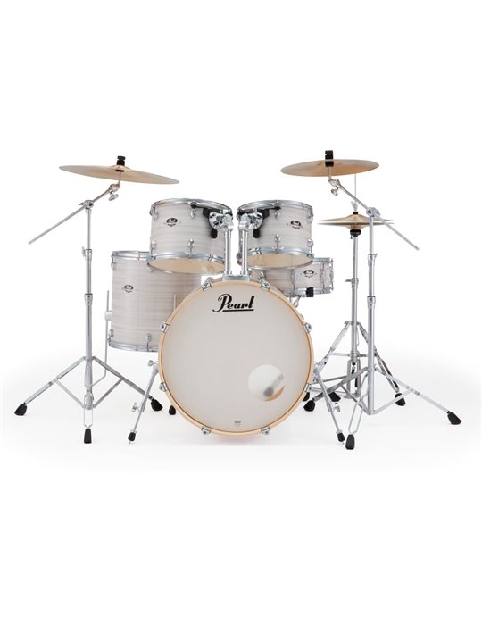 KIT EXX EXPORT 2218B/1208T/1309T/1616F + 1455S + Herrajes 834 & Platos - Slipstream White