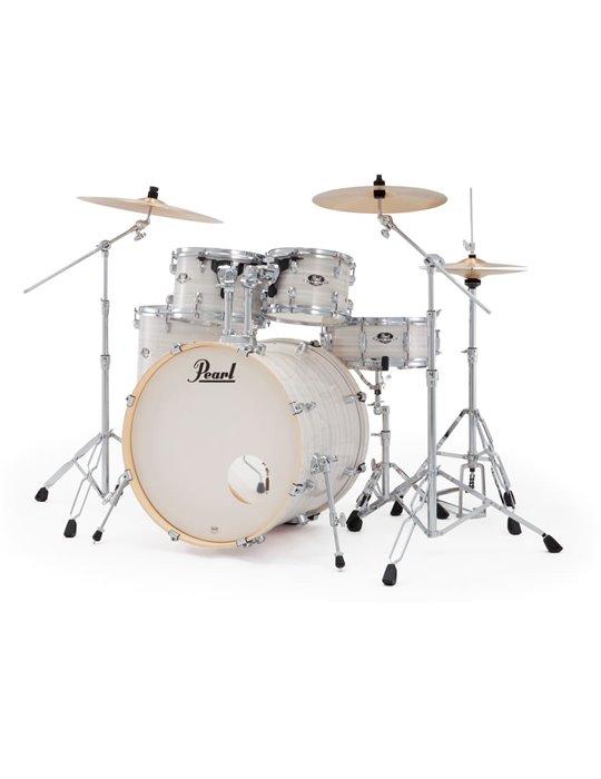 KIT EXX EXPORT 2218B/1208T/1309T/1616F + 1455S + Herrajes 834 & Platos - Slipstream White