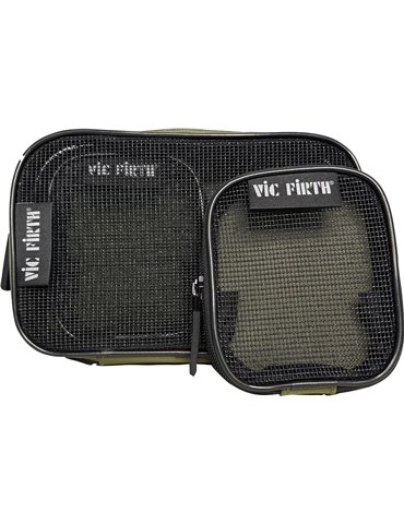FUNDA VIC FIRTH PARA ACCESORIOS