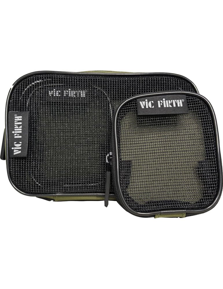 FUNDA VIC FIRTH PARA ACCESORIOS