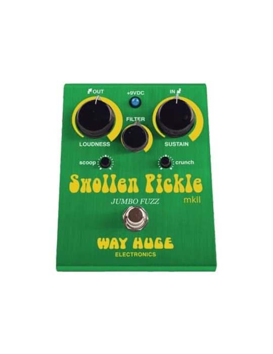 PEDAL WAY HUGE® FUZZ JUMBO SWOLLEN PICKLE MKIIs