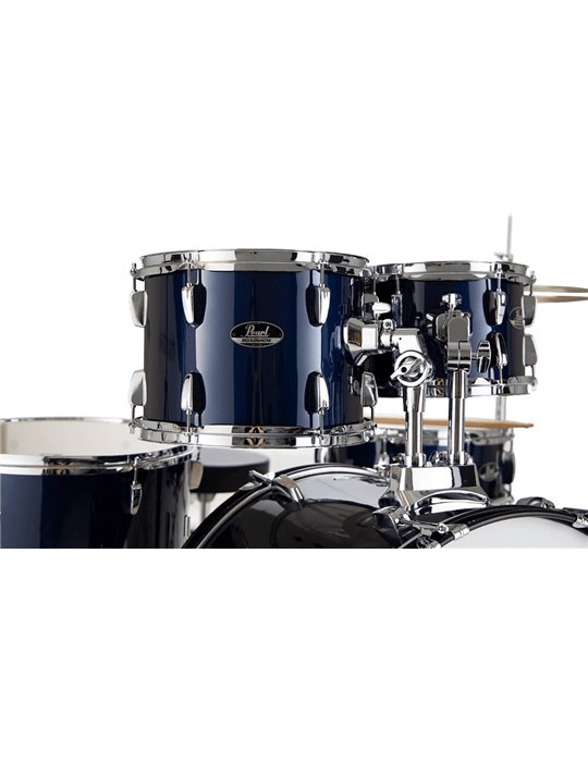 KIT ROADSHOW 2216B/1008T/1209T/1616F + 1455S Herrajes, Sillín & 2 Platos Solar - Royal Blue Metallic