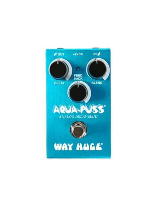PEDAL WAY HUGE® AQUA-PUSS MINI