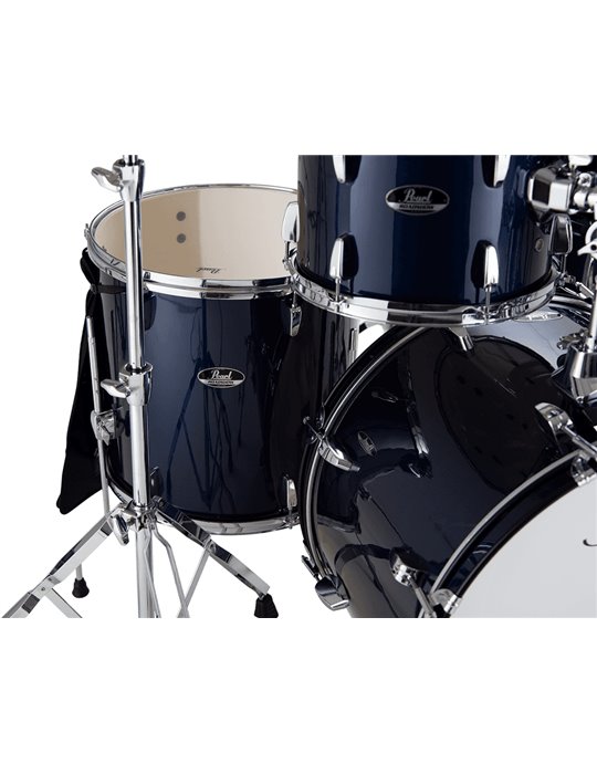 KIT ROADSHOW 2216B/1008T/1209T/1616F + 1455S Herrajes, Sillín & 2 Platos Solar - Royal Blue Metallic