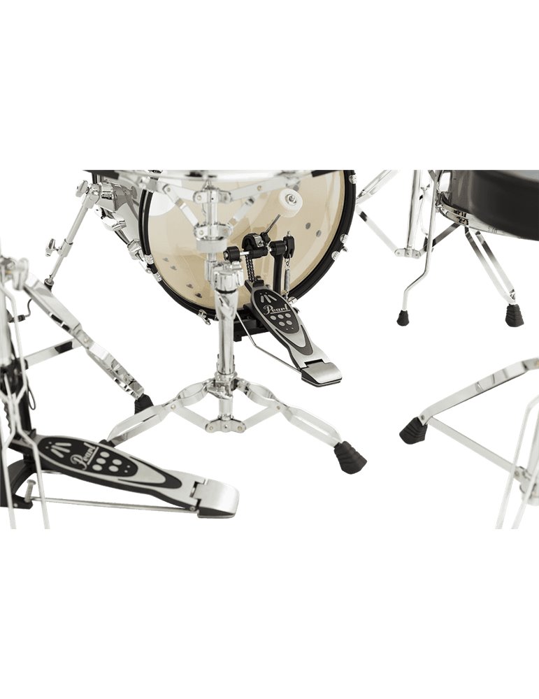 KIT ROADSHOW 1812B/1007T/1208T/1410F + 1305SHerrajes, Sillín & 2 Platos Solar - Bronze Metallic
