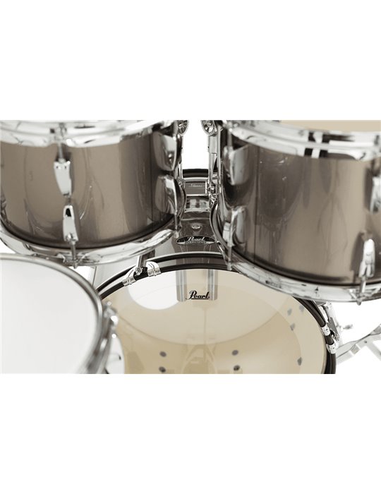 KIT ROADSHOW 1812B/1007T/1208T/1410F + 1305SHerrajes, Sillín & 2 Platos Solar - Bronze Metallic