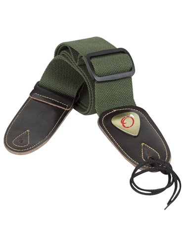 Bandolera Guitarra Ref. Hq7458 7458-010 010 - Verde
