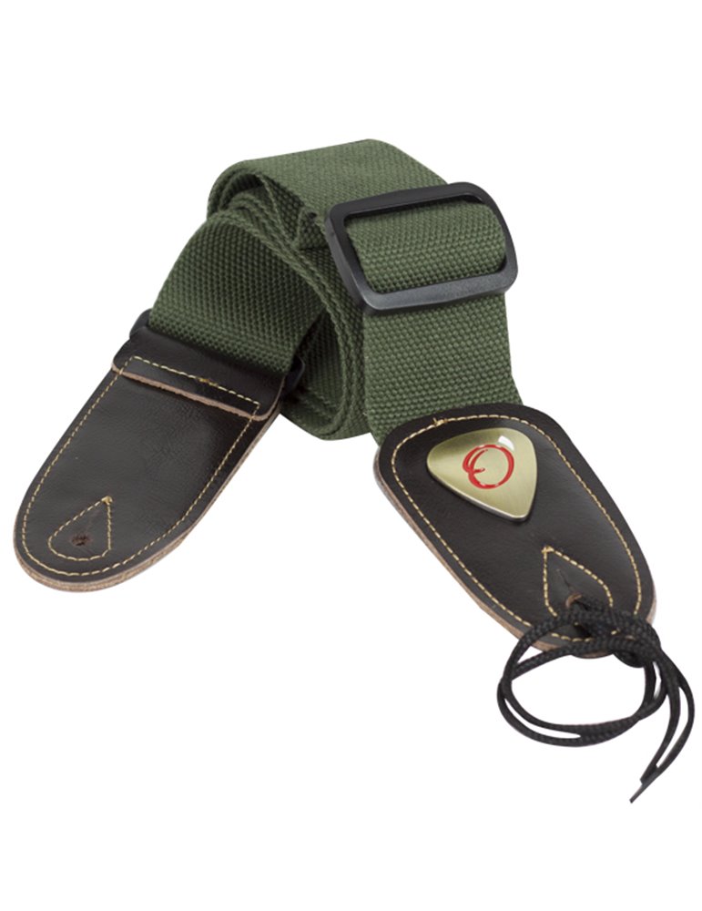 Bandolera Guitarra Ref. Hq7458 7458-010 010 - Verde