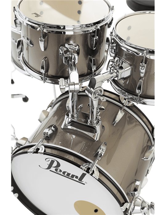 KIT ROADSHOW 1812B/1007T/1208T/1410F + 1305SHerrajes, Sillín & 2 Platos Solar - Bronze Metallic