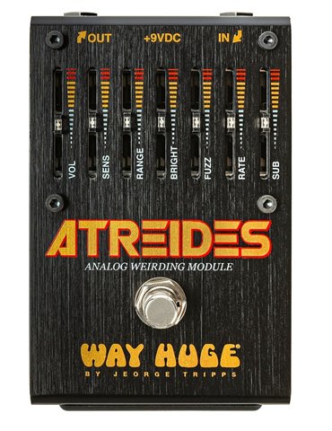 PEDAL WAY HUGE® MODULACIÓN ANALÓGICA "ATREIDES"
