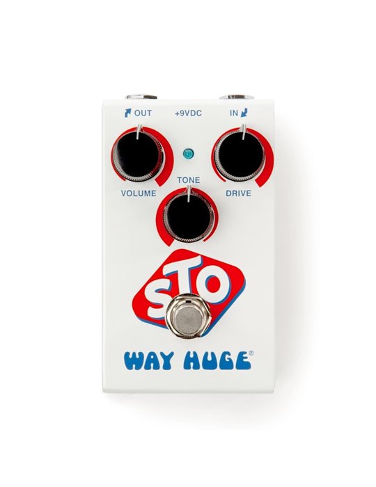 PEDAL WAY HUGE® OVERDRIVE WAY HUGE® STO?