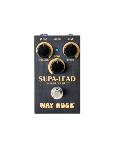 PEDAL WAY HUGE® OVERDRIVE - SUPA LEAD