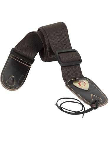 Bandolera Guitarra Ref. Hq7458 7458-020 020 - Marron