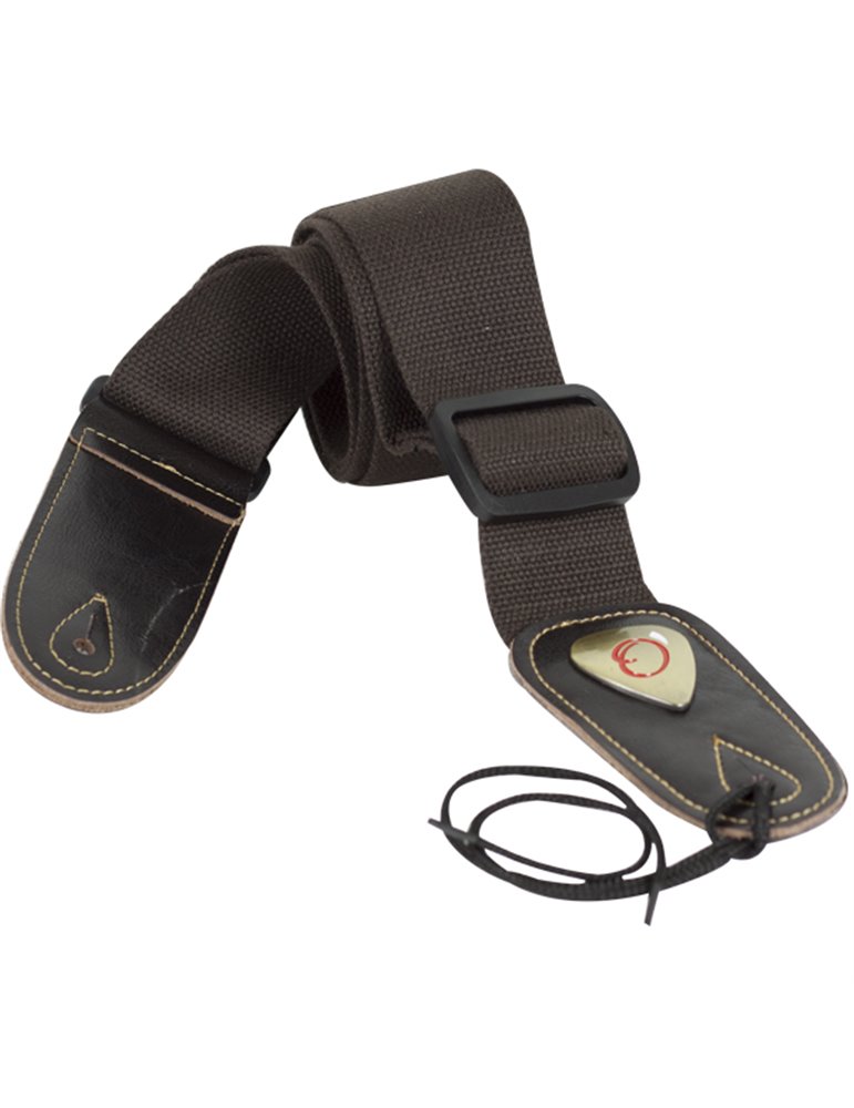 Bandolera Guitarra Ref. Hq7458 7458-020 020 - Marron