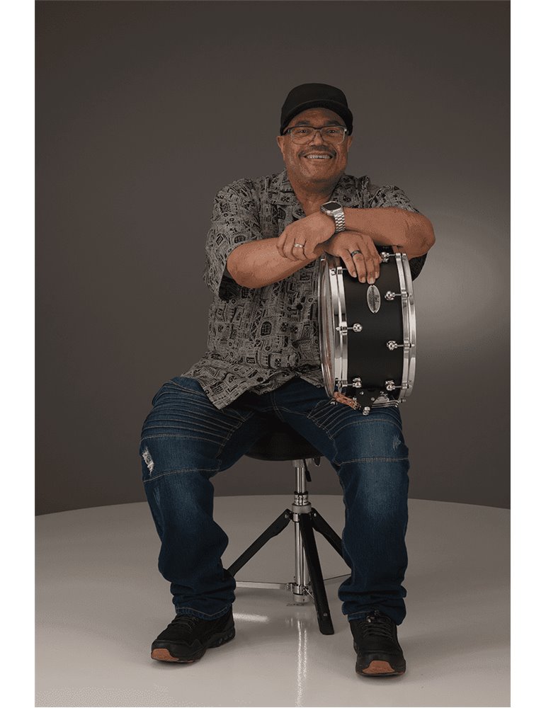 CAJA 14 X 6.5" DENNIS CHAMBERS SIGNATURE