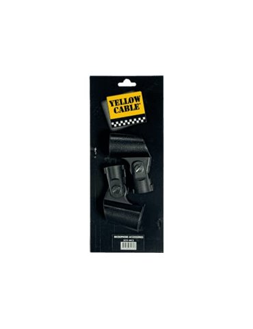 2 SUPPORTS MICRO COLLIER D28mm