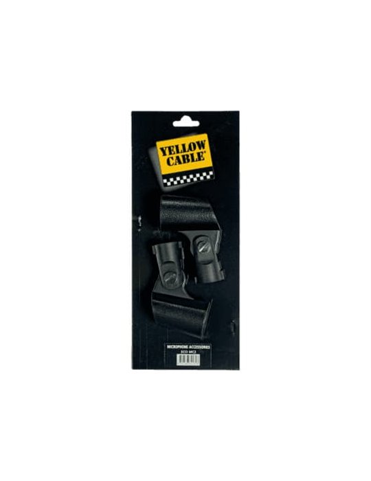 2 SUPPORTS MICRO COLLIER D28mm