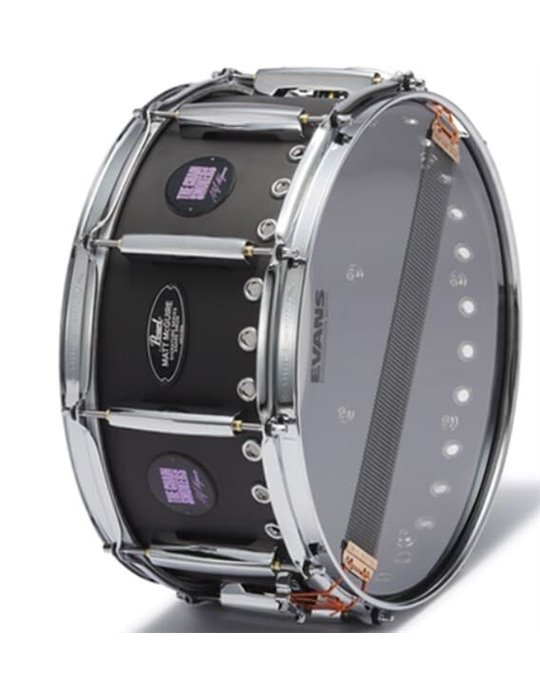 CAJA 14 x 6,5" SIGNATURE MATT MC GUIRE