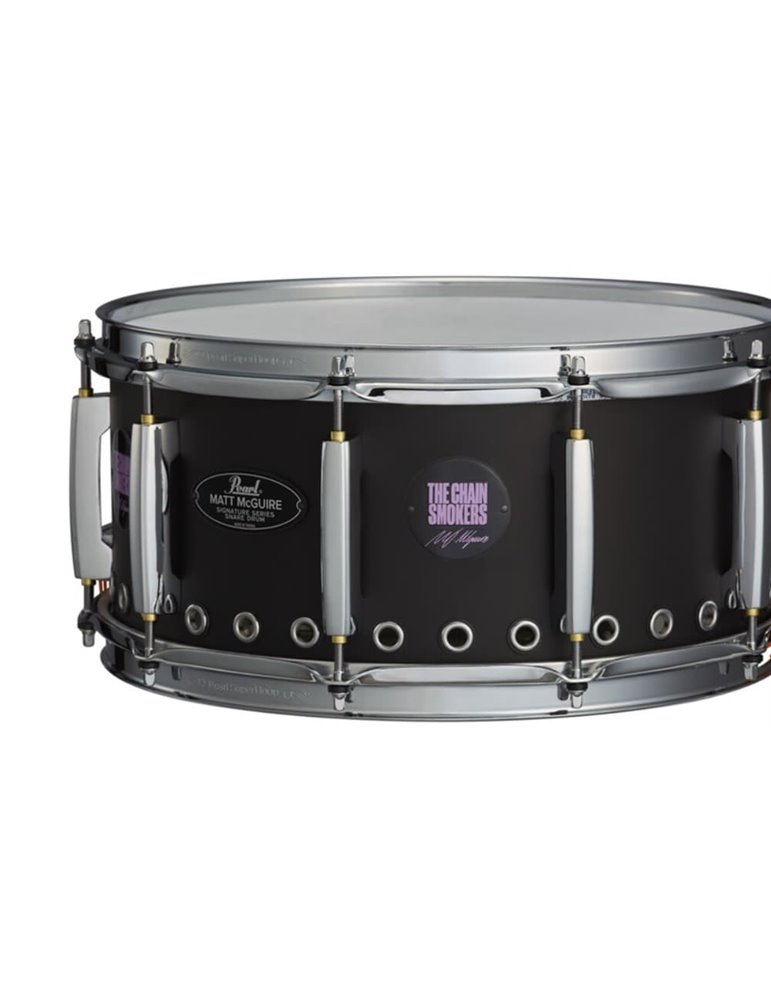 CAJA 14 x 6,5" SIGNATURE MATT MC GUIRE