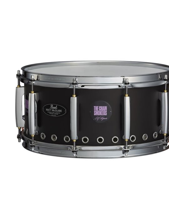 CAJA 14 x 6,5" SIGNATURE MATT MC GUIRE