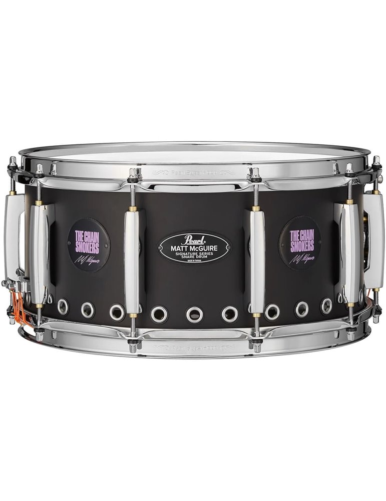 CAJA 14 x 6,5" SIGNATURE MATT MC GUIRE