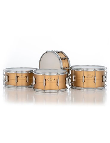 CAJA 14 x 5,5" PRIMAL COLLECTIVE CU/ZN - BRASS 2