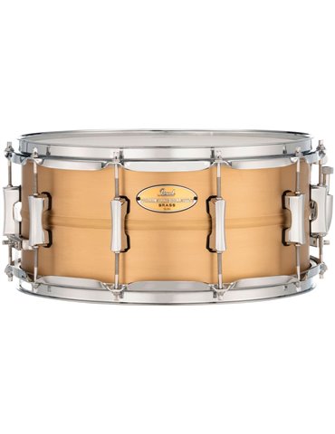 CAJA 14 x 6,5" PRIMAL COLLECTIVE CU/ZN - BRASS