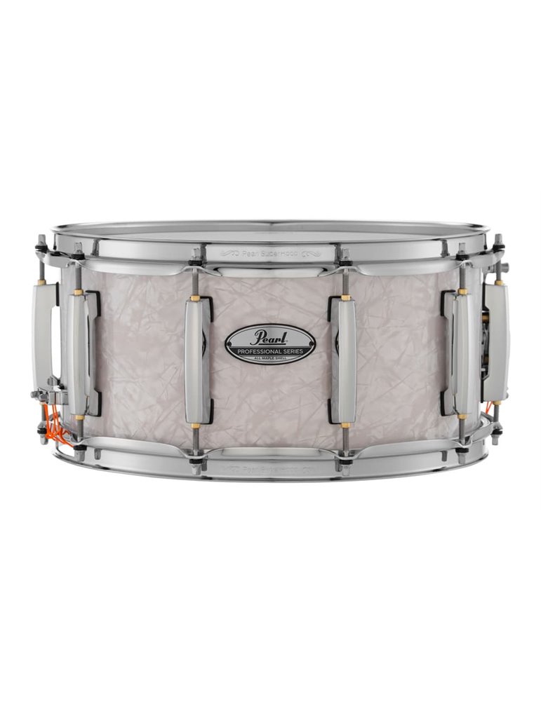 CAJA 14 x 6,5" PMX MASTER PROFESIONAL - White Marine Pearl