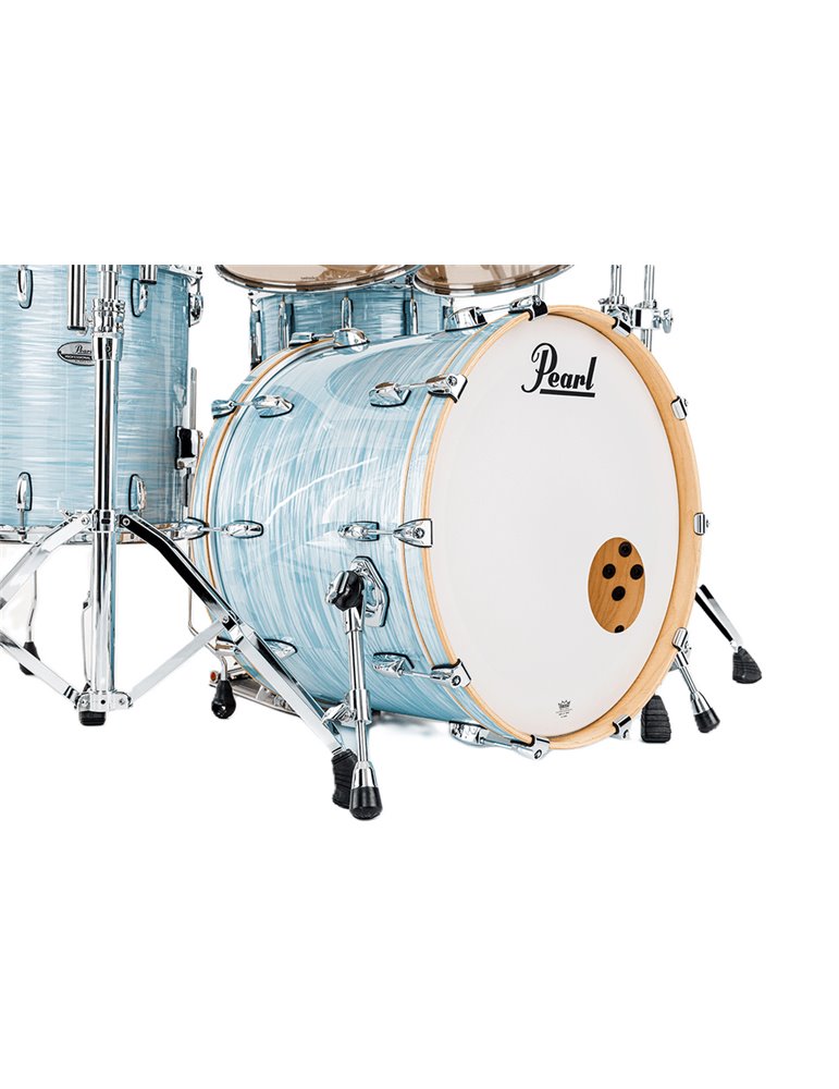 SET DE CASCOS PMX MASTER PROFESSIONAL 2216BX/1007T/1208T/1616F - Ice Blue Oyster
