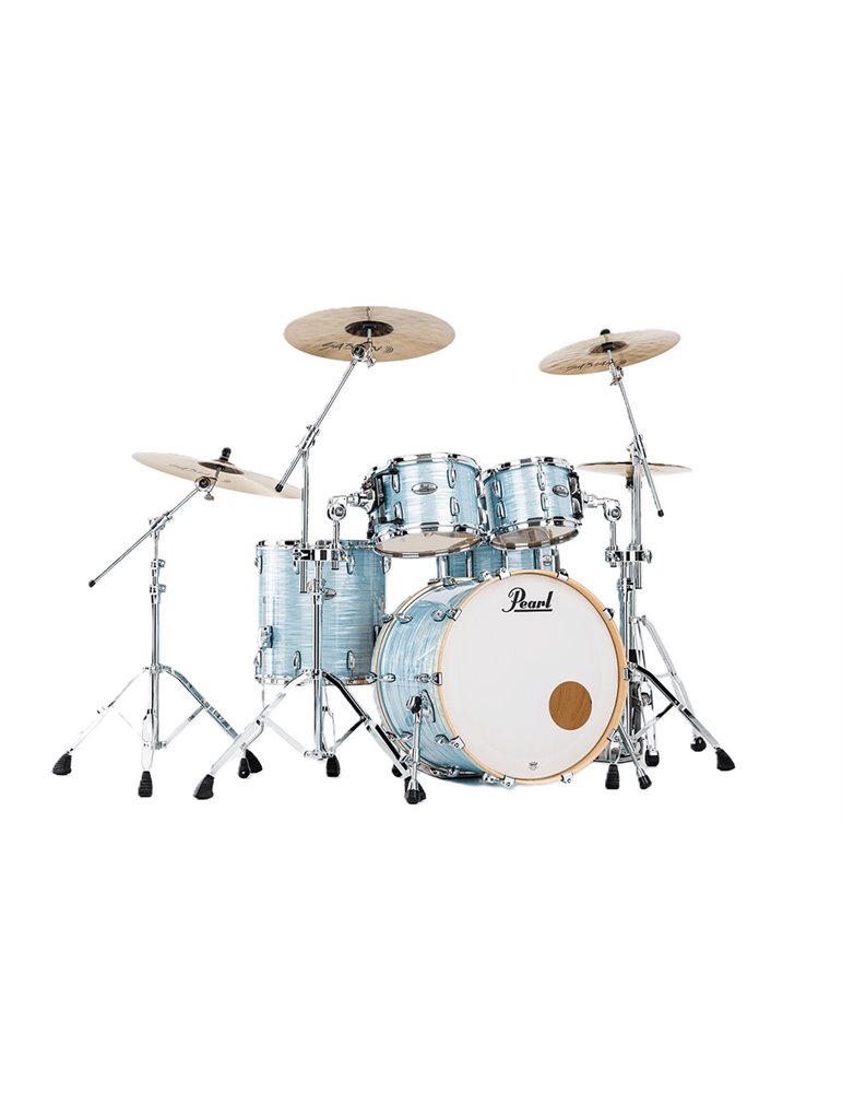 SET DE CASCOS PMX MASTER PROFESSIONAL 2216BX/1007T/1208T/1616F - Ice Blue Oyster