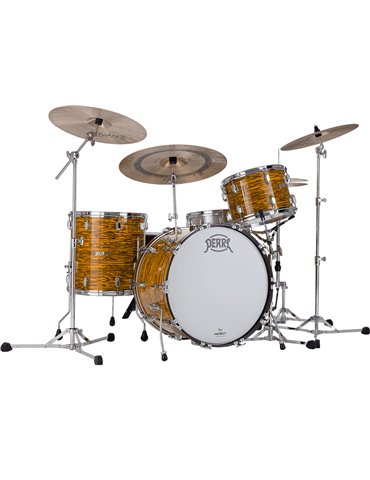 SET DE CASCOS PSD PRESIDENT DELUXE 2214BX,1309T,1616F - Sunset Ripple