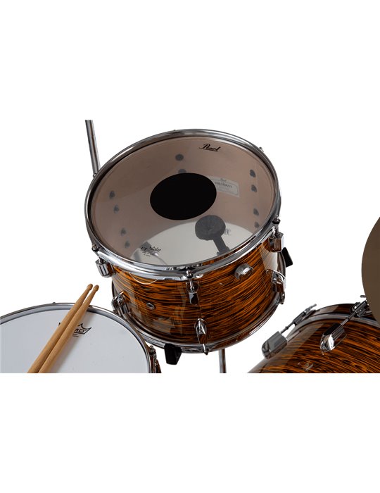 SET DE CASCOS PSD PRESIDENT DELUXE 2214BX,1309T,1616F - Sunset Ripple