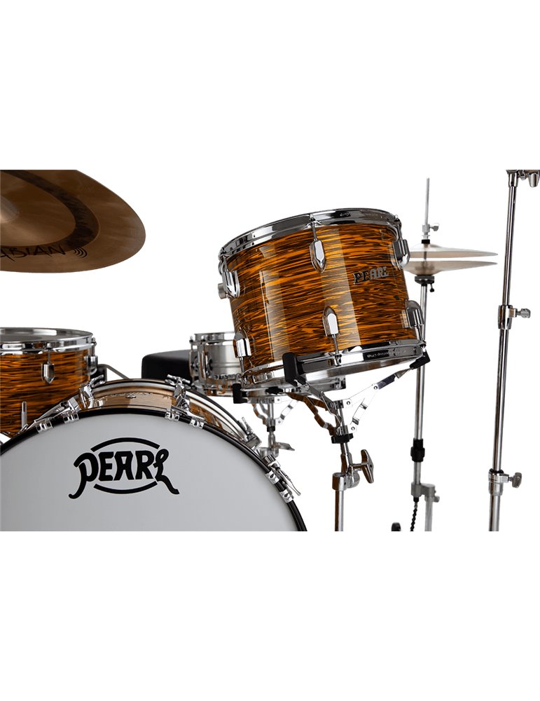 SET DE CASCOS PSD PRESIDENT DELUXE 2214BX,1309T,1616F - Sunset Ripple