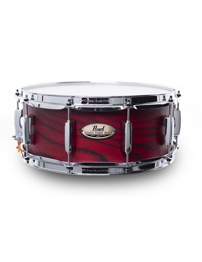CAJA 14"x 5.5" STS SESSION STUDIO - Scarlet Ash