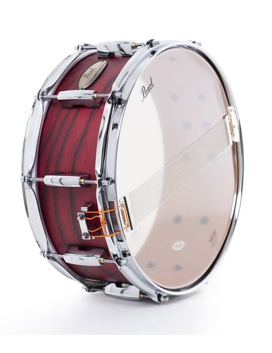 CAJA 14"x 5.5" STS SESSION STUDIO - Scarlet Ash