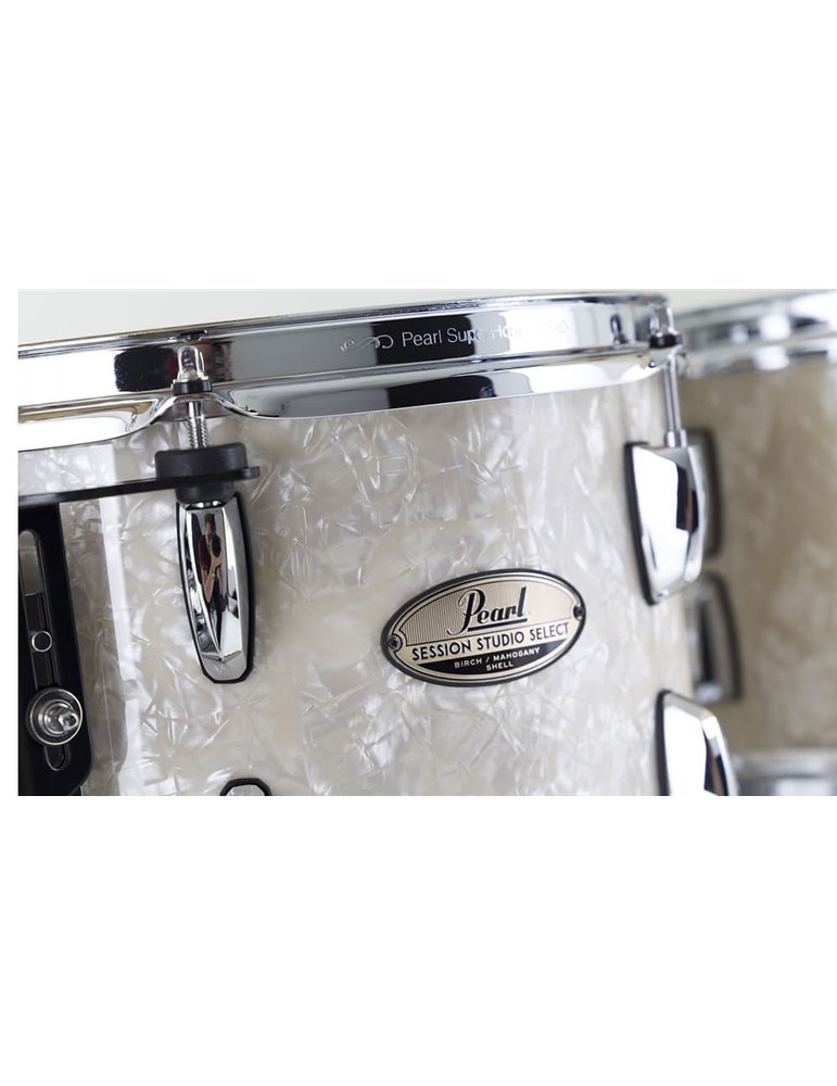 SET DE CASCOS STS SESSION STUDIO 10X7TT/12X8TT/14X14FT/20X14BD(BX) Nicotine White Marine Pearl