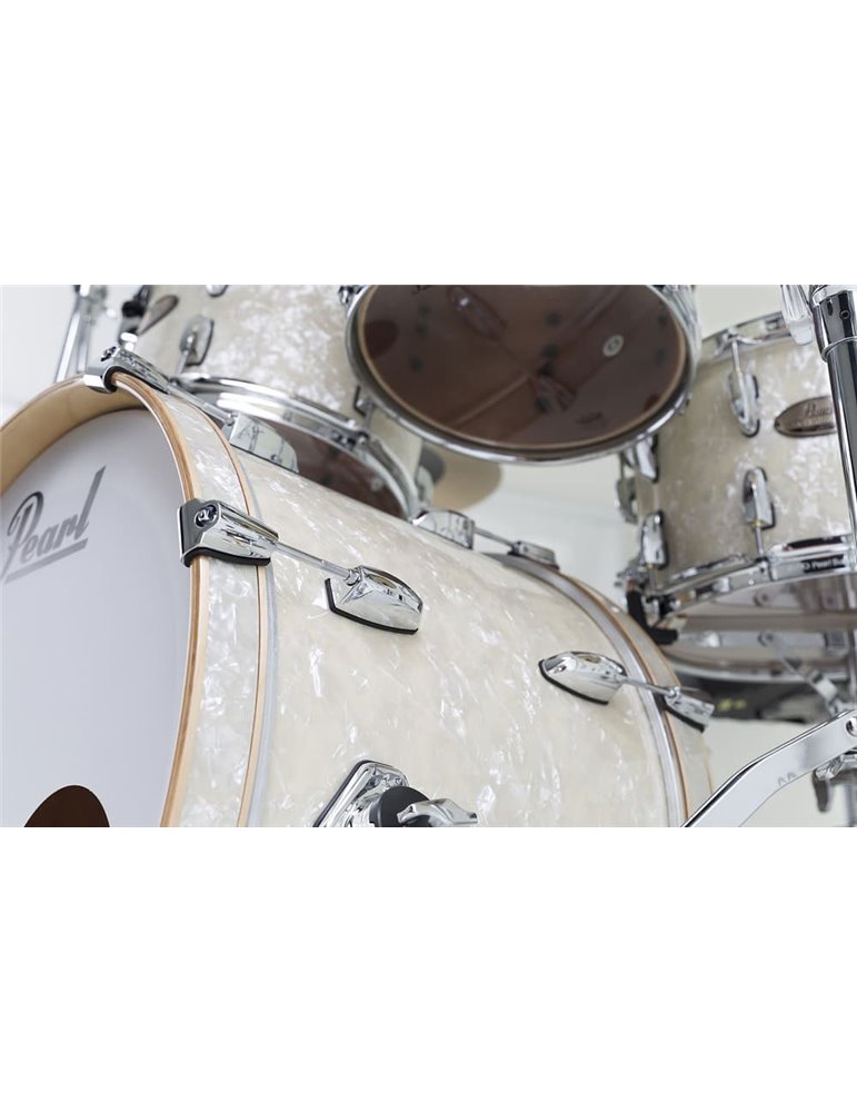 SET DE CASCOS STS SESSION STUDIO 10X7TT/12X8TT/14X14FT/20X14BD(BX) Nicotine White Marine Pearl