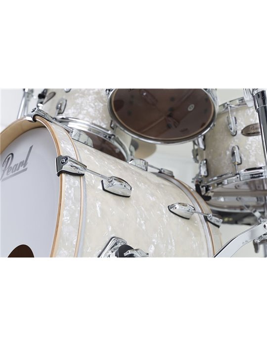 SET DE CASCOS STS SESSION STUDIO 10X7TT/12X8TT/14X14FT/20X14BD(BX) Nicotine White Marine Pearl