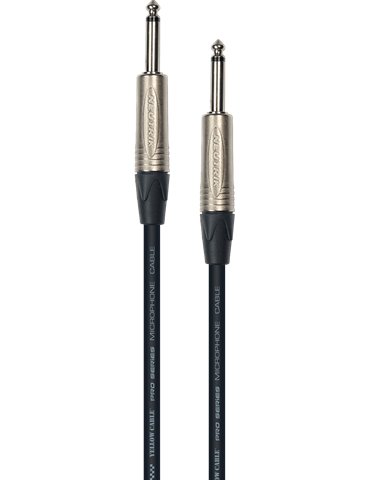 CABLE JACK/JACK CON CONECTORES NEUTRIK - 10 METROS