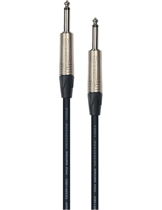 CABLE JACK/JACK CON CONECTORES NEUTRIK - 10 METROS