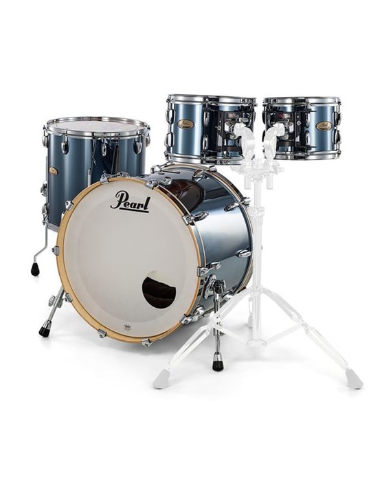 SET DE CASCOS STS SESSION STUDIO 10X7TT/12X8TT/16X16FT/22X16BD(BX) Black Mirror